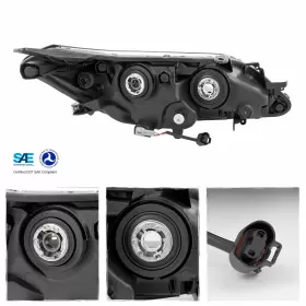 TO2502215 OEMASSIVE Halogen Headlight Headlamp Driver Toyota #3