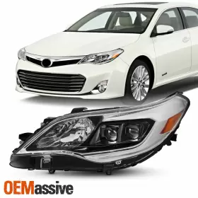 TO2502215 OEMASSIVE Halogen Headlight Headlamp Driver Toyota