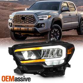 TO2502244 OEMASSIVE Pro Led Sequential Headlight Driver