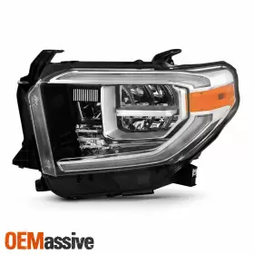 TO2502262 OEMASSIVE Drl Tube Bar Led Headlight Driver Left #2