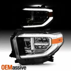 TO2502262 OEMASSIVE Drl Tube Bar Led Headlight Driver Left