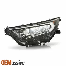 TO2502274 OEMASSIVE Xle Xse Bezel Led Headlights Left Toyota #2