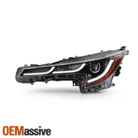 TO2502287 OEMASSIVE Xle Xse Led Signal Projector Headlight Se #2