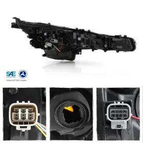TO2502287 OEMASSIVE Xle Xse Led Signal Projector Headlight Se #3