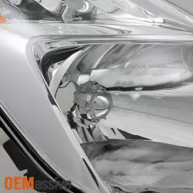 TO2503159 OEMASSIVE Halogen Passenger Right Headlight Toyota #3