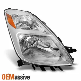 TO2503159 OEMASSIVE Halogen Passenger Right Headlight Toyota