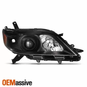 TO2503199 OEMASSIVE Passenger Right Halogen Headlight Toyota #2