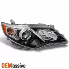 TO2503212 OEMASSIVE Projector Headlight Lamp Passenger Right #2