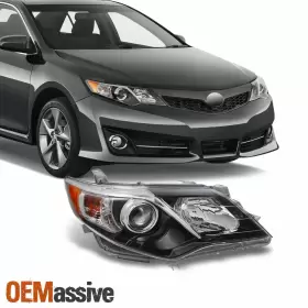 TO2503212 OEMASSIVE Projector Headlight Lamp Passenger Right