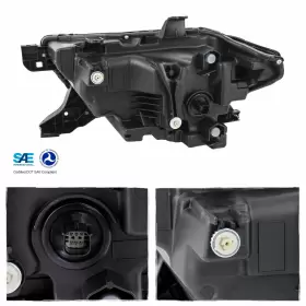 TO2503244 OEMASSIVE Led Sequential Headlight Right Toyota #3