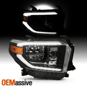 TO2503281 OEMASSIVE Drl Led Tube Bar Headlight Passenger