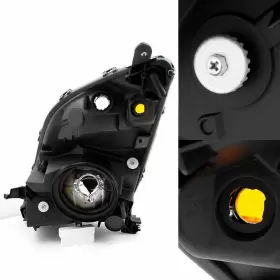 TO2518110 OEMASSIVE Halogen Headlight Driver Left Toyota #2