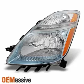 TO2518110 OEMASSIVE Halogen Headlight Driver Left Toyota