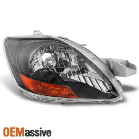 TO2519108 OEMASSIVE Headlight Front Lamps Passenger Right Set