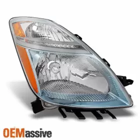 TO2519110 OEMASSIVE Halogen Headlight Passenger Right Set