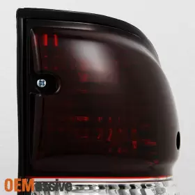 TO2800139 OEMASSIVE Taillights Left Right Set Toyota Tacoma #3