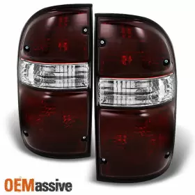 TO2800139 OEMASSIVE Taillights Left Right Set Toyota Tacoma