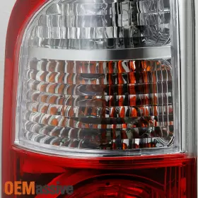 TO2800153 OEMASSIVE Double Driver Left Tail Lights Set Tundra #3