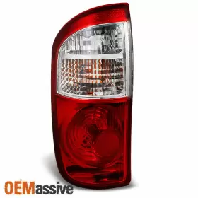 TO2800153 OEMASSIVE Double Driver Left Tail Lights Set Tundra
