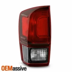 TO2800201 OEMASSIVE Tail Light Driver Left Toyota Tacoma #2
