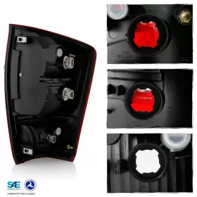 TO2800201 OEMASSIVE Tail Light Driver Left Toyota Tacoma #3