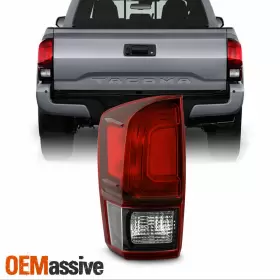 TO2800201 OEMASSIVE Tail Light Driver Left Toyota Tacoma