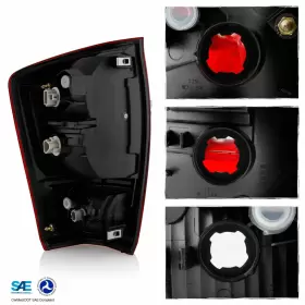 TO2801197 OEMASSIVE Tail Light Passenger Right Toyota Tacoma #3
