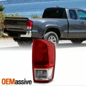 TO2801197 OEMASSIVE Tail Light Passenger Right Toyota Tacoma