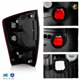 TO2801201 OEMASSIVE Tail Light Passenger Right Toyota Tacoma #3