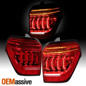 TO2819147 OEMASSIVE Led Tube Sequential Turn Signal Tail