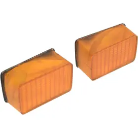 13200P OER Lamp Lens Amber Gaskets Ford Mustang Park