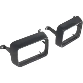 13210E OER Lamp Bezel Set Die Cast Paintable Lh Ford Mustang