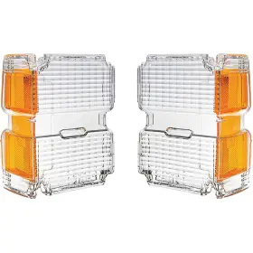 5963817P OER Turn Signal Parking Light Lenses Driver