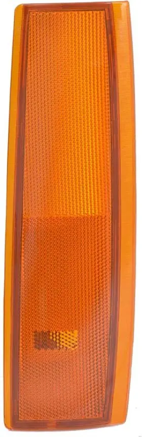 5975200 OER Front Marker Lamp Grill Rh Gmc