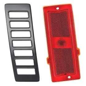 Oer 917102a For Chevy Chevelle 70-72 Side Marker Light Rear Passenger Oer 917102a For Chevy Chevelle 70-72 Side Marker Light Rear Passenger