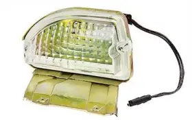 13200E OER AUTHORIZED Lamp Housing Wiring Lh Ford Mustang