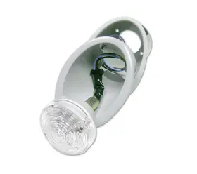 13203D OER AUTHORIZED Lamp Bezel Lh Ford Mustang Park