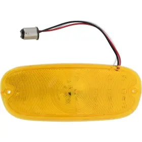 CT23642A OER AUTHORIZED Light Lens Led Conversion Lh Rh Amber