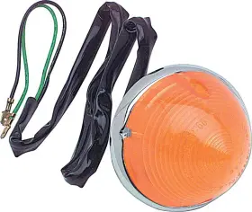 CT63538 OER AUTHORIZED Lamp Amber Lens Lh Rh Chevrolet Park