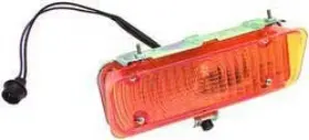 CX1564 OER AUTHORIZED Lamp Amber Lens Rh Passenger Chevrolet