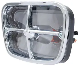 Oer Authorized F10600 1969-72 Firebird Trans Am Park Lamp Assembly Lh Or Rh Each