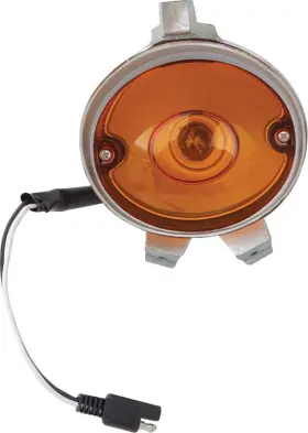 ME8145 OER AUTHORIZED Charger Lamp Passenger Challenger Park