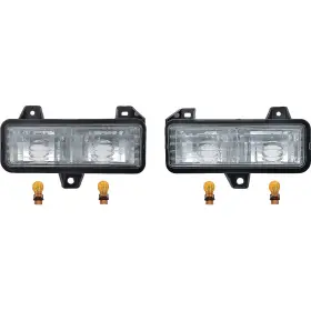 TL3139 OER AUTHORIZED Lamp Set Single Beam Chevy Gmc Crew