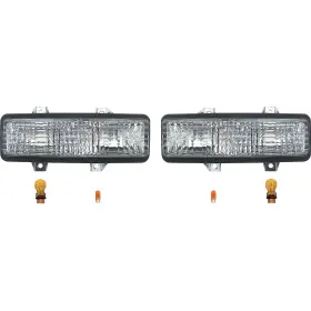 TL3140 OER AUTHORIZED Lamp Set Dual Headlight Chevy Gmc Crew