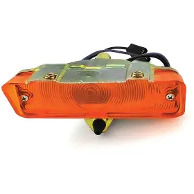XL4632V OER AUTHORIZED El Lamp Lh Chevrolet Chevelle Malibu