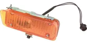 CX1563 OER Lamp Amber Lens Lh Chevrolet Park
