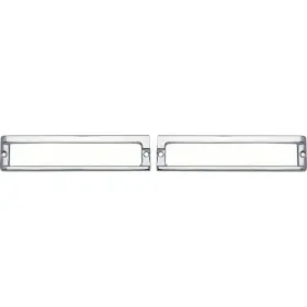 K116 OER Lamp Bezels Chevy Nova Park
