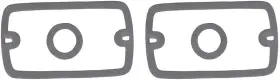 MA1164 OER Valiant Duster Scamp Lamp Lens Gaskets Plymouth