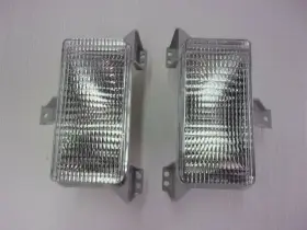 OR2801.2 OER Parking Turn Signal Light Lens Set Ck