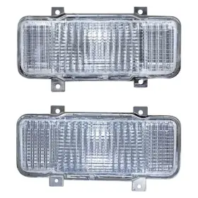 VS-SGSID1518 OER Turn Signal Parking Light Lens Driver C10